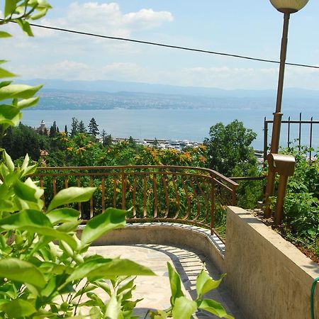 Villa Vera Ičići Esterno foto