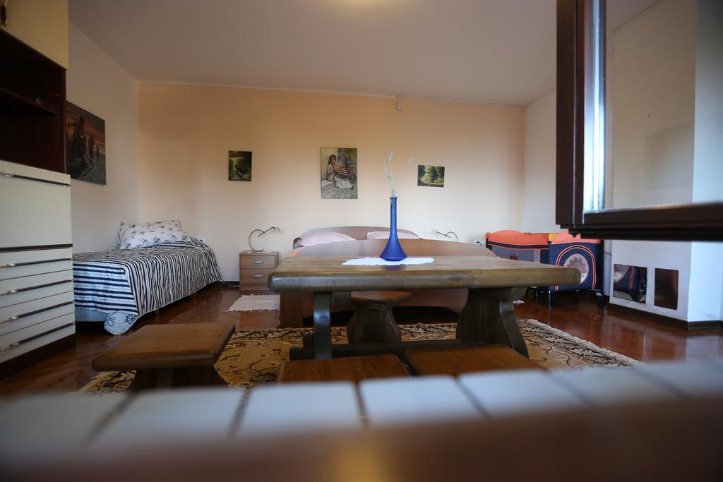 Villa Vera Ičići Esterno foto