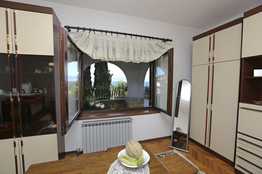 Villa Vera Ičići Esterno foto