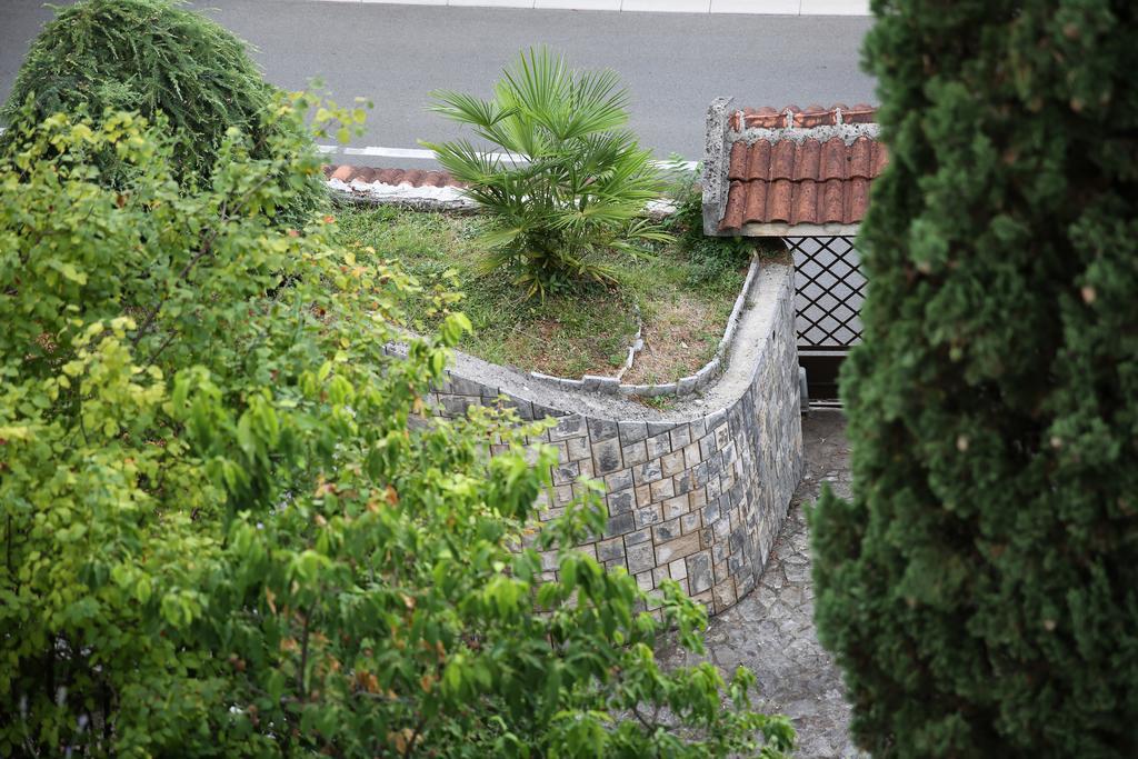 Villa Vera Ičići Esterno foto