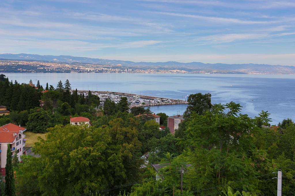 Villa Vera Ičići Esterno foto