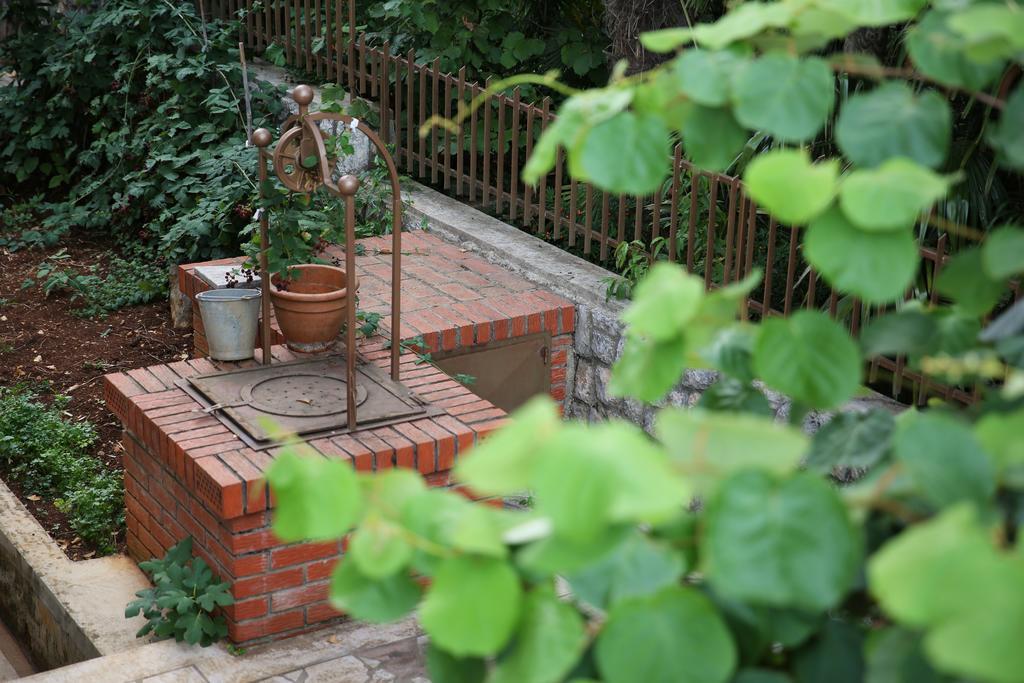 Villa Vera Ičići Esterno foto