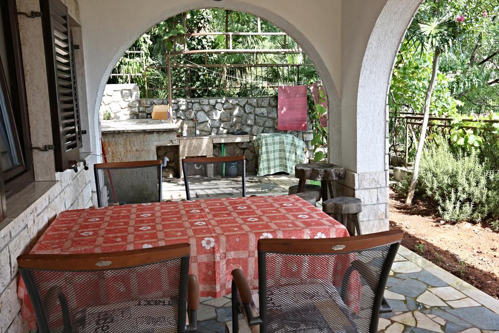 Villa Vera Ičići Esterno foto