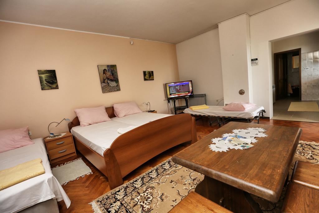 Villa Vera Ičići Esterno foto