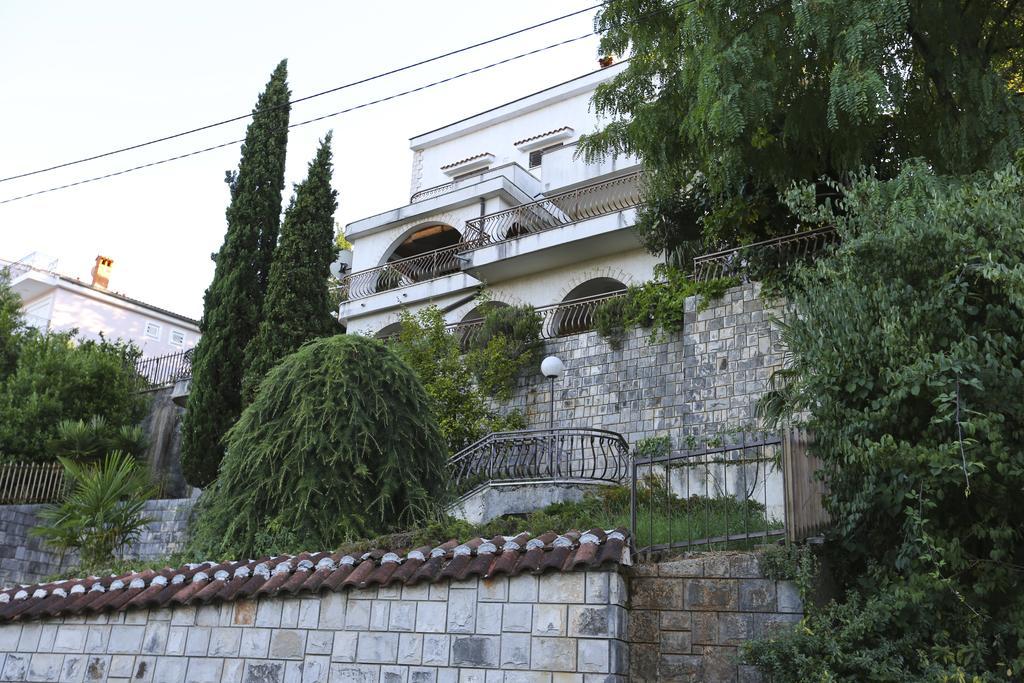 Villa Vera Ičići Esterno foto