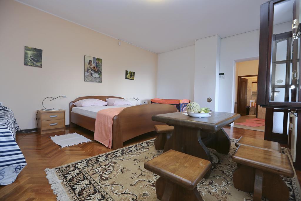 Villa Vera Ičići Esterno foto