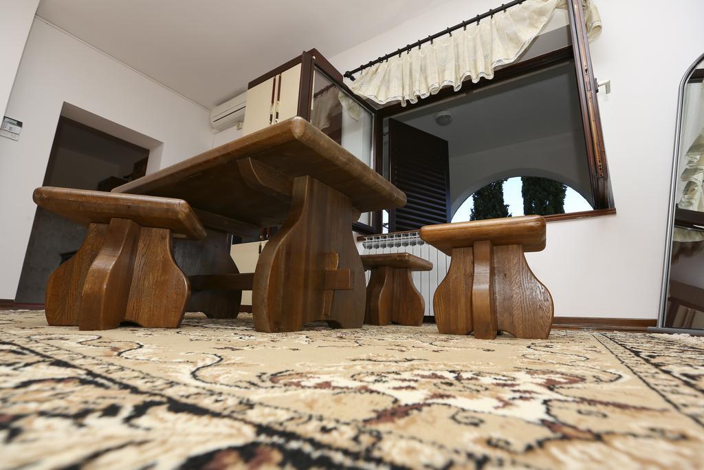Villa Vera Ičići Esterno foto