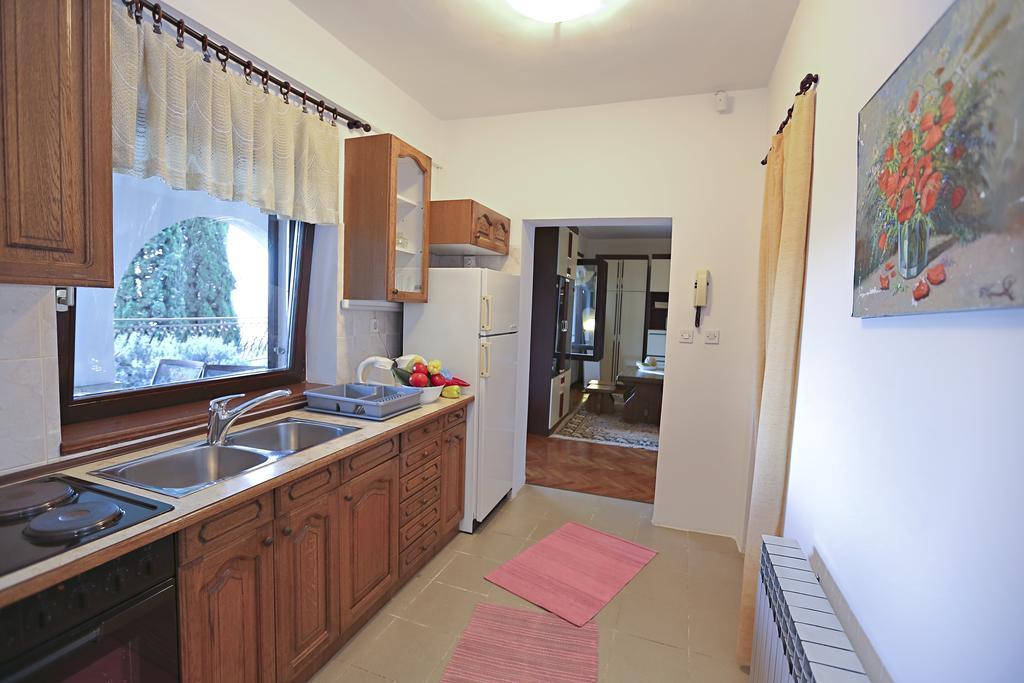 Villa Vera Ičići Esterno foto