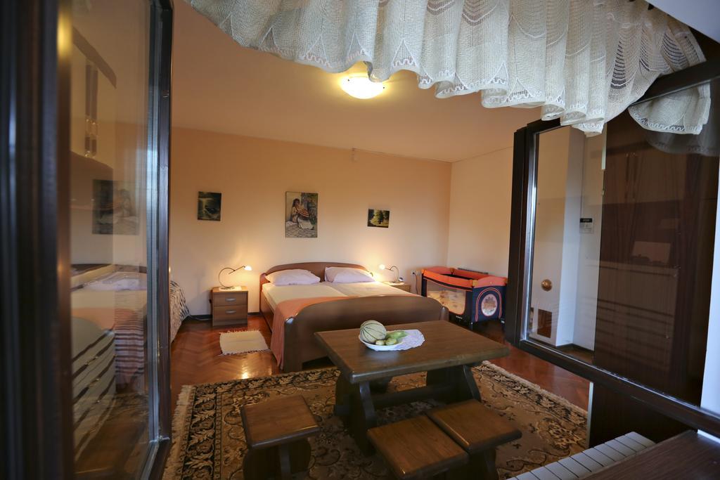 Villa Vera Ičići Esterno foto