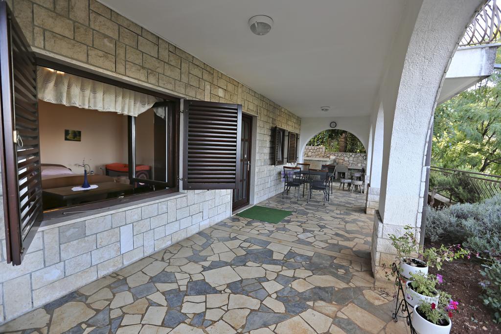 Villa Vera Ičići Esterno foto